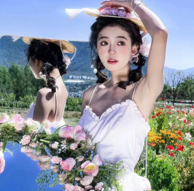 三女怀春